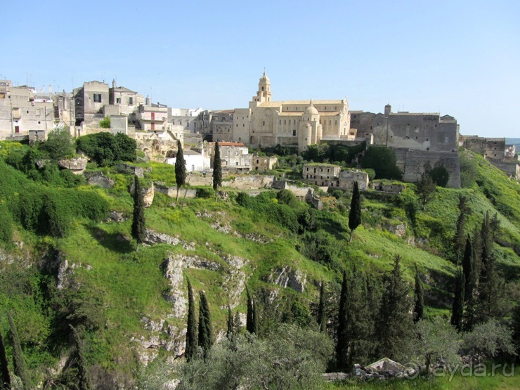 Апулия и Матера – впечатления без погружения. Матера и Гравина-ин-Пулья
