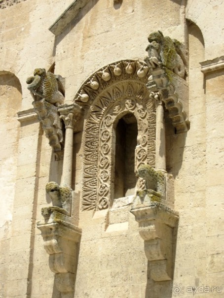 Апулия и Матера – впечатления без погружения. Матера и Гравина-ин-Пулья