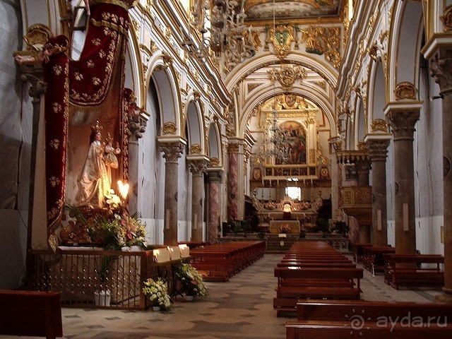 Апулия и Матера – впечатления без погружения. Матера и Гравина-ин-Пулья