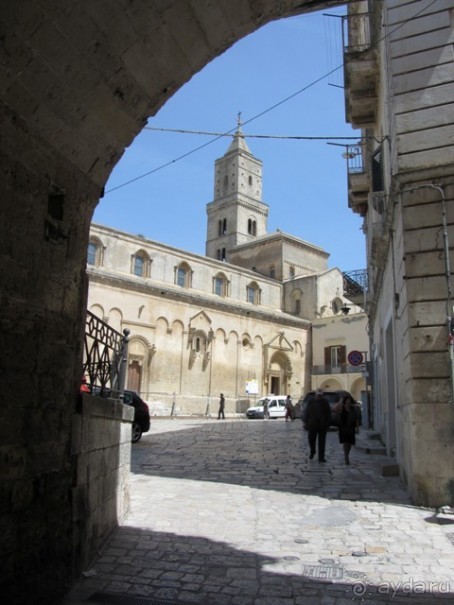 Апулия и Матера – впечатления без погружения. Матера и Гравина-ин-Пулья