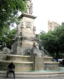 Франция без пиетета: путевой оливье (Париж и окрестности часть 3)