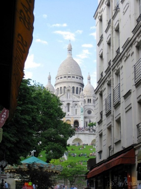 Франция без пиетета: путевой оливье (Париж и окрестности часть 3)