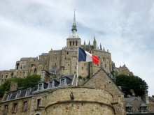 Франция без пиетета: путевой оливье (Париж и окрестности часть 3)