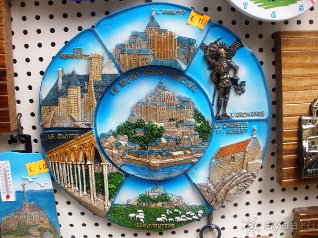 Франция без пиетета: путевой оливье (Париж и окрестности часть 3)