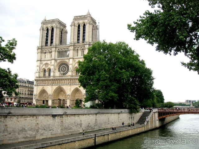 Франция без пиетета: путевой оливье (Париж и окрестности часть 3)