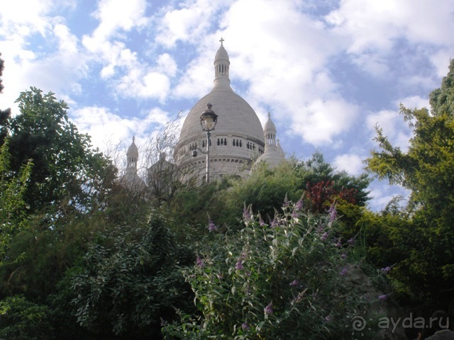 Франция без пиетета: путевой оливье (Париж и окрестности часть 3)