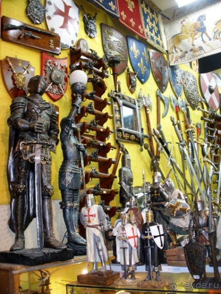 Франция без пиетета: путевой оливье (Париж и окрестности часть 3)