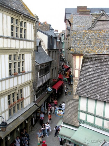 Франция без пиетета: путевой оливье (Париж и окрестности часть 3)