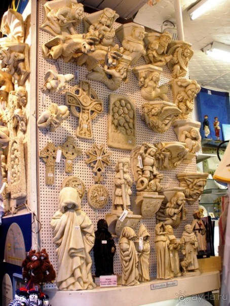 Франция без пиетета: путевой оливье (Париж и окрестности часть 3)