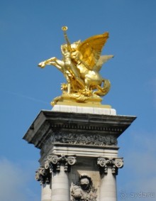 Франция без пиетета: путевой оливье (Париж и окрестности часть 3)