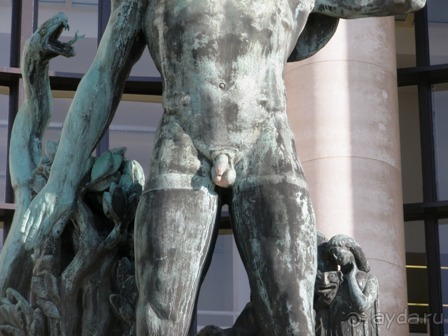 Франция без пиетета: путевой оливье (Париж и окрестности часть 3)