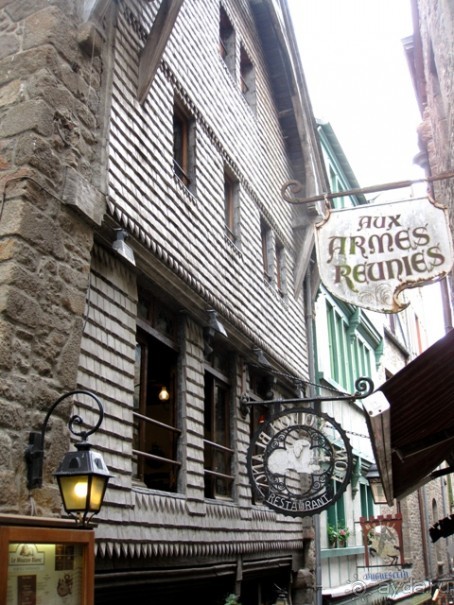 Франция без пиетета: путевой оливье (Париж и окрестности часть 3)