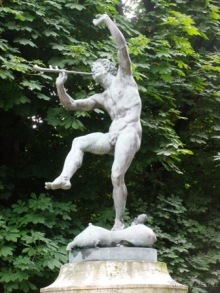 Франция без пиетета: путевой оливье (Париж и окрестности часть 3)