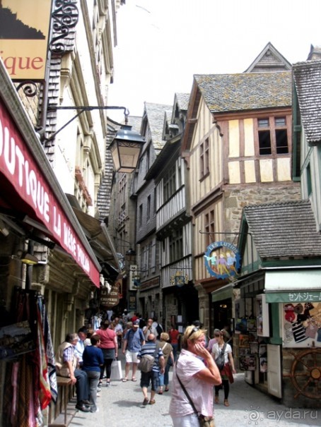 Франция без пиетета: путевой оливье (Париж и окрестности часть 3)