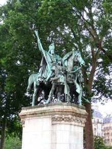 Франция без пиетета: путевой оливье (Париж и окрестности часть 3)