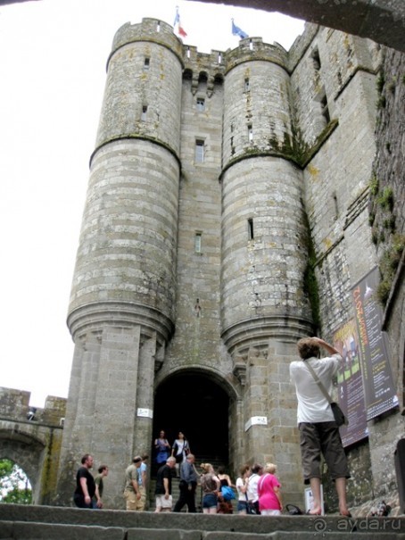 Франция без пиетета: путевой оливье (Париж и окрестности часть 3)