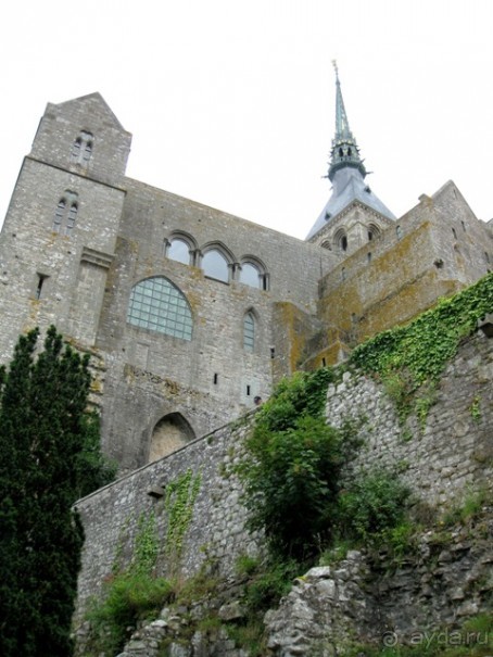 Франция без пиетета: путевой оливье (Париж и окрестности часть 3)