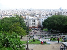 Франция без пиетета: путевой оливье (Париж и окрестности часть 3)