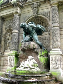 Франция без пиетета: путевой оливье (Париж и окрестности часть 3)