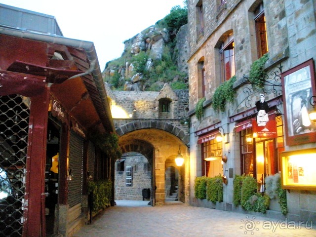 Франция без пиетета: путевой оливье (Париж и окрестности часть 3)