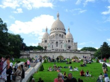 Франция без пиетета: путевой оливье (Париж и окрестности часть 3)