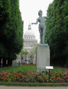 Франция без пиетета: путевой оливье (Париж и окрестности часть 3)