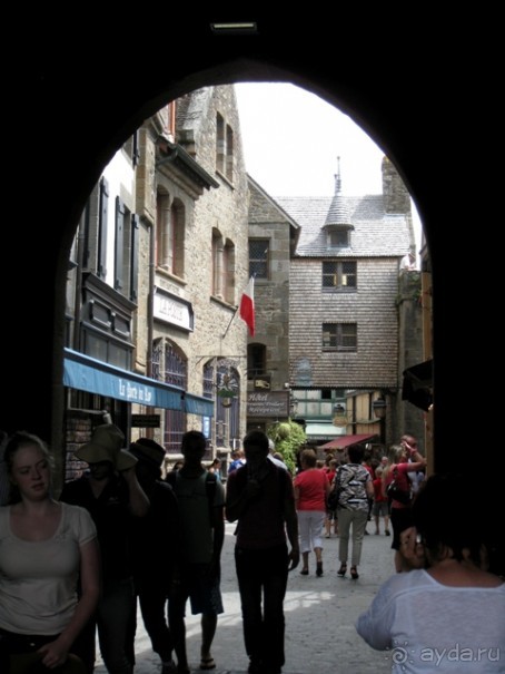 Франция без пиетета: путевой оливье (Париж и окрестности часть 3)