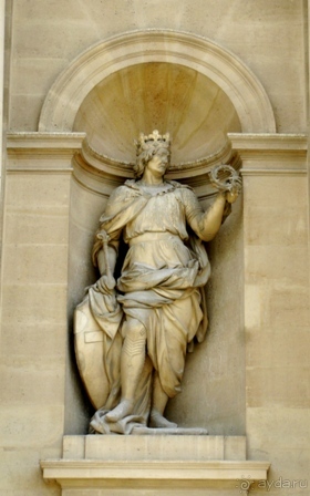 Франция без пиетета: путевой оливье (Париж и окрестности часть 3)