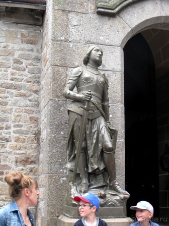 Франция без пиетета: путевой оливье (Париж и окрестности часть 3)