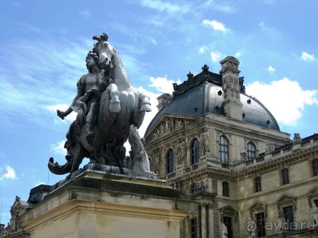 Франция без пиетета: путевой оливье (Париж и окрестности часть 3)