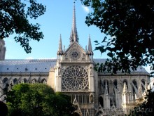 Франция без пиетета: путевой оливье (Париж и окрестности часть 3)