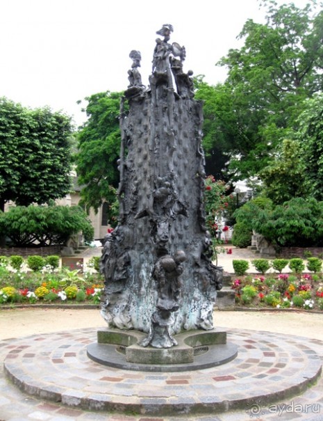 Франция без пиетета: путевой оливье (Париж и окрестности часть 3)