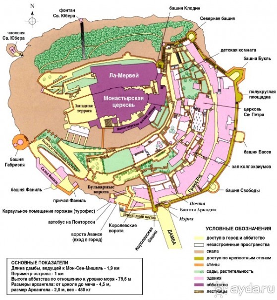 Франция без пиетета: путевой оливье (Париж и окрестности часть 3)