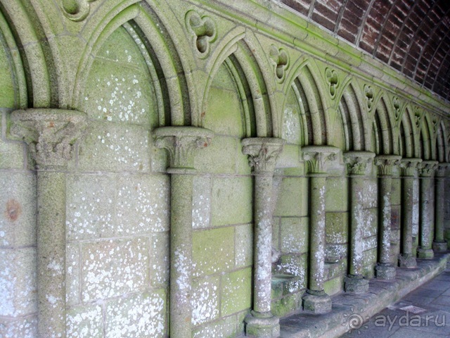 Франция без пиетета: путевой оливье (Париж и окрестности часть 3)