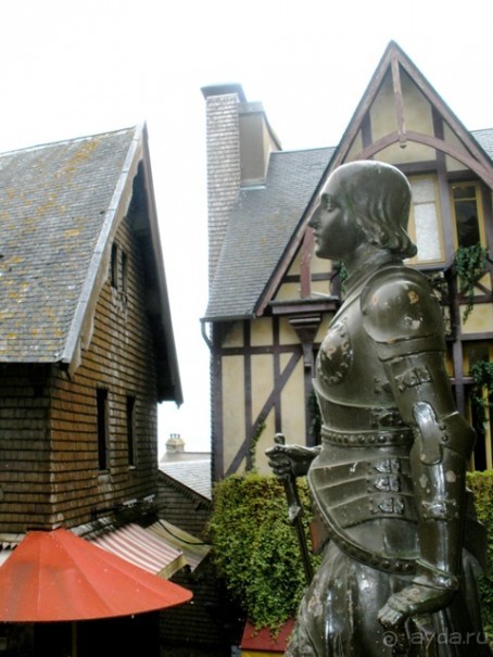 Франция без пиетета: путевой оливье (Париж и окрестности часть 3)