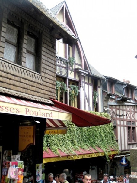 Франция без пиетета: путевой оливье (Париж и окрестности часть 3)