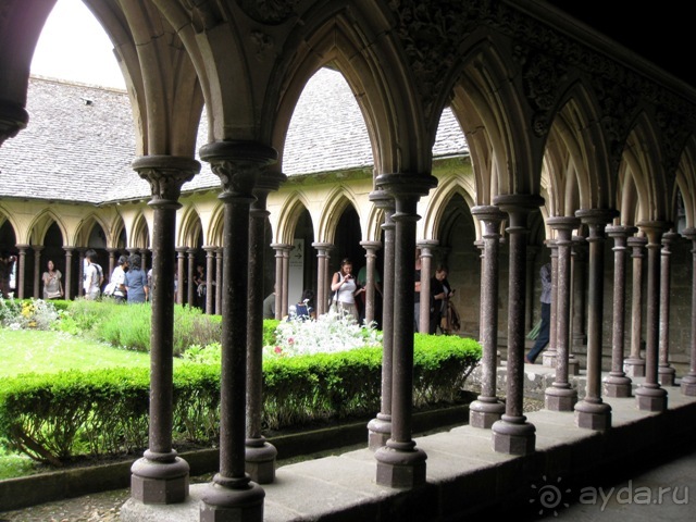 Франция без пиетета: путевой оливье (Париж и окрестности часть 3)