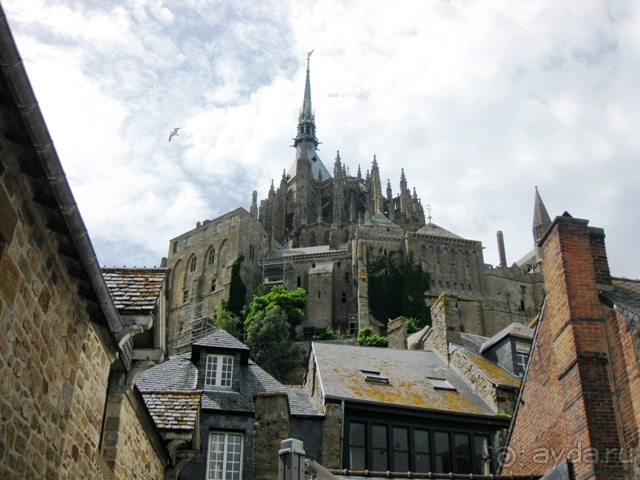 Франция без пиетета: путевой оливье (Париж и окрестности часть 3)