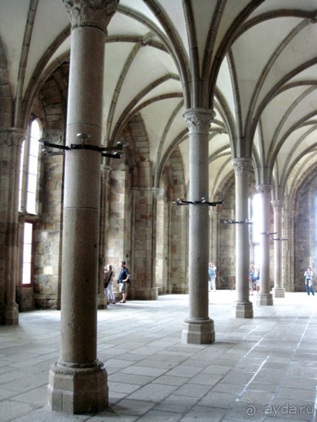 Франция без пиетета: путевой оливье (Париж и окрестности часть 3)