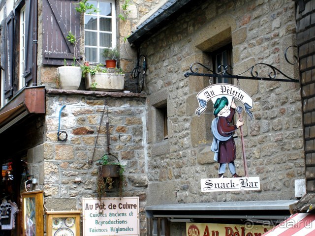 Франция без пиетета: путевой оливье (Париж и окрестности часть 3)