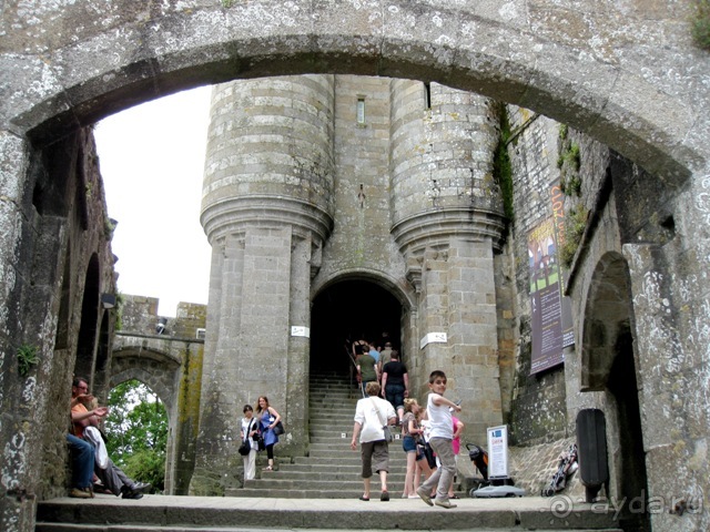 Франция без пиетета: путевой оливье (Париж и окрестности часть 3)