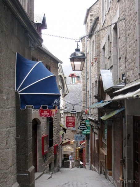 Франция без пиетета: путевой оливье (Париж и окрестности часть 3)