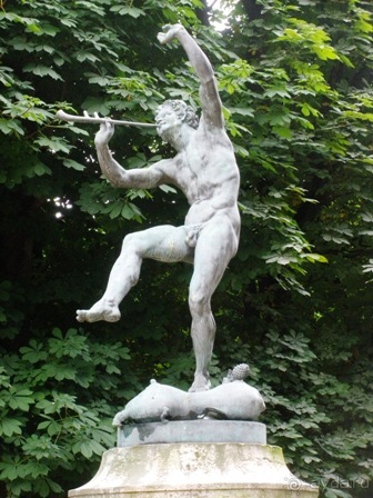 Франция без пиетета: путевой оливье (Париж и окрестности часть 3)