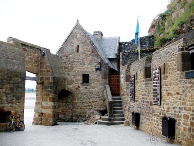 Франция без пиетета: путевой оливье (Париж и окрестности часть 3)