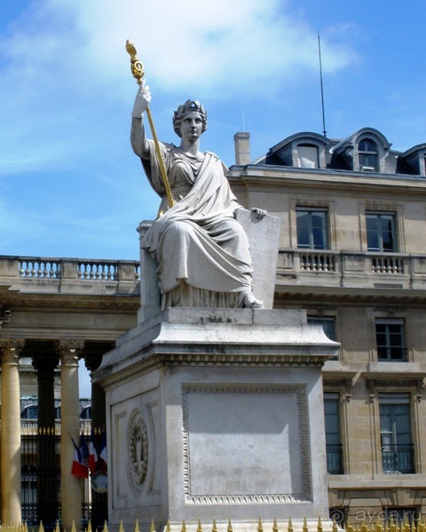 Франция без пиетета: путевой оливье (Париж и окрестности часть 3)