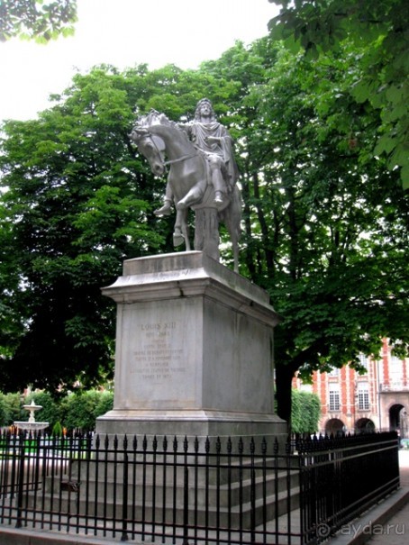 Франция без пиетета: путевой оливье (Париж и окрестности часть 3)