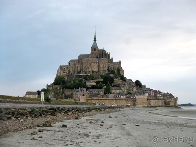 Франция без пиетета: путевой оливье (Париж и окрестности часть 3)