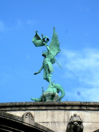 Франция без пиетета: путевой оливье (Париж и окрестности часть 3)