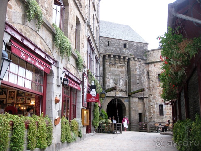 Франция без пиетета: путевой оливье (Париж и окрестности часть 3)