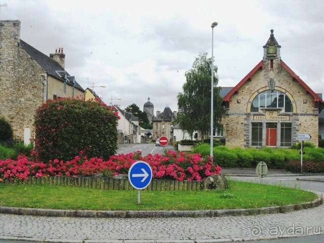 Франция без пиетета: путевой оливье (Париж и окрестности часть 3)